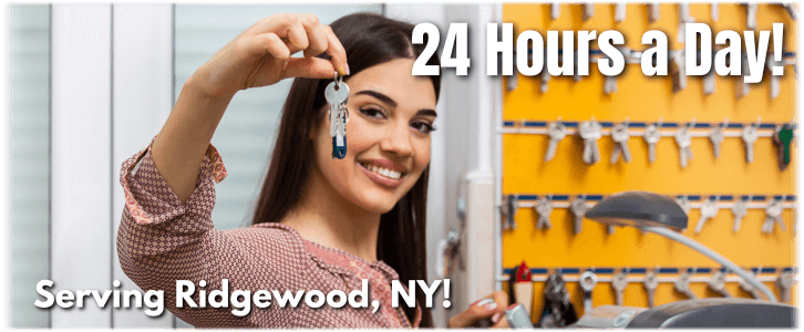 Locksmith Ridgewood NY